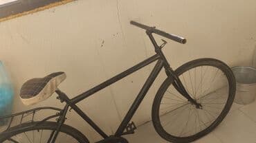 велосипед галакси цена: Satılır 28 stels 2 qatlı diskiynen - Rəng: mat qara - Çərçivə — 2