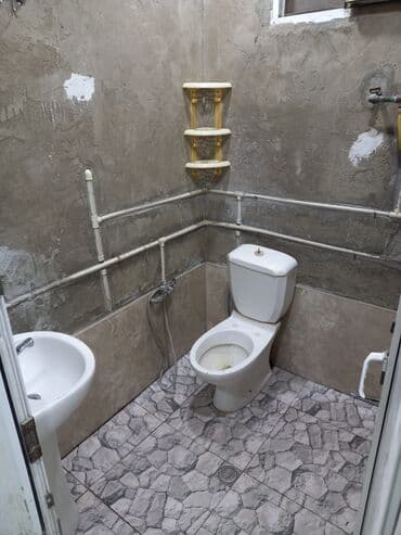 Zabrat 1 de 307 mektebe yaxin 1 otaq 1 metbex adelni heyet evi kiraye — 6