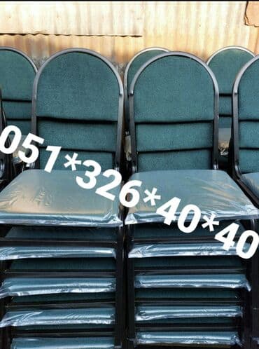 deri parça: Stul 12 azn-den 25 azn dek Istediyiniz stulu istediyiniz olcude — 3