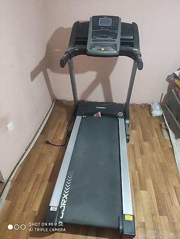 skoros: TOORX qaçış aparatı (treadmill) - Mağaza: Go Sport-dan alınmış model — 2
