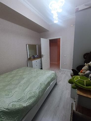 qebele ev: 3 otaqlı, Yeni tikili, 97 kv. m — 7