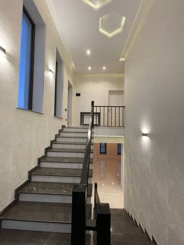 дом в баку купить: 5 комнат, 319 м², Свежий ремонт — 18