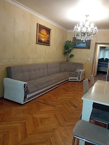 Баку, 3 комнаты, Вторичка, 90 м² — 4