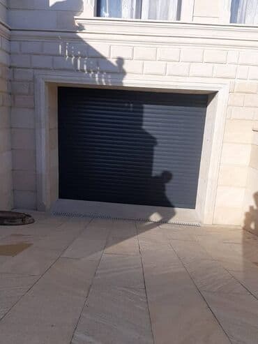 sendviç: Stardoors avtomatik qapılar mmc -ə etibar — 11