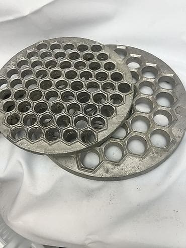 elek: Məhsul: matı üçün qəlib/şəbəkə disk seti Təsvir: - Dairəvi — 1