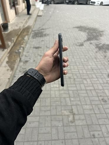 xiomi redmi note 4: Redmi Note 12, 128 GB, rəng - Qara, Sensor — 4