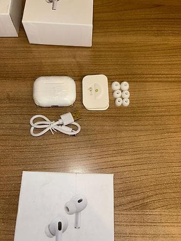 m audio: Yeni Simsiz (Bluetooth) Qulaqcıqlar, Apple, rəng - Ağ — 6