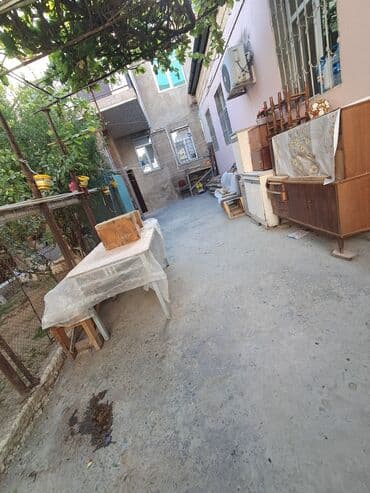 bərdədə həyət evləri: Badamdar qəs. 3 otaqlı, 250 kv. m, Kredit yoxdur, Orta təmir — 7