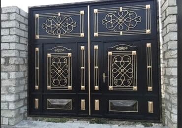 avropa qapılar: Salam Her Növ Qapıların Sifarişi Qebul Olunur.Gördüyümüz İşlere — 4