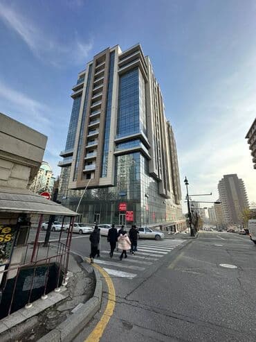 yeni emlak sumqayit yeni tikili: 2 otaqlı, Yeni tikili, 97 kv. m — 2