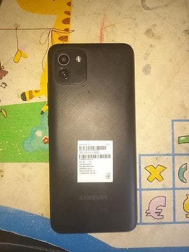 grand games az: Samsung Galaxy A03, 32 GB, rəng - Göy, İki sim kartlı — 5