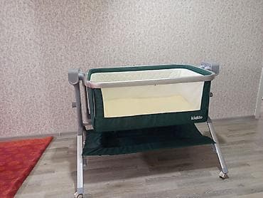 beşik içi: Oğlan və qız üçün, Dördbucaq, Beşik, Dəstsiz, Matras ilə, Yellənmə mexanizmsiz — 3