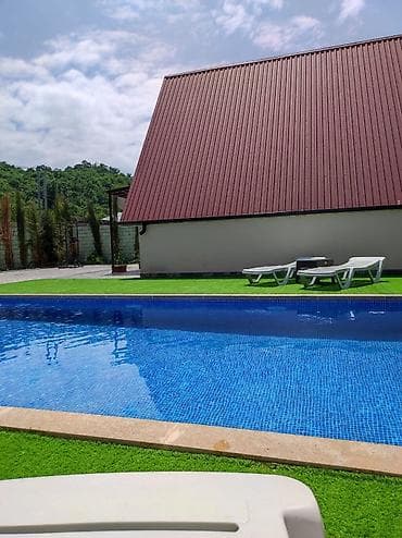 Bağ evləri: 150 kv. m, 6 otaqlı, Hovuzlu, İnternet — 1