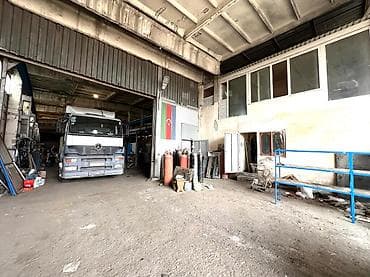 nerimanovda evler: İstehsal üçün, Anbar və müxtəlif təyinatlı istifadələr üçün 1-ci — 10