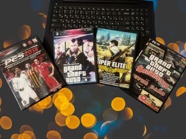 Oyun Dvdləri
