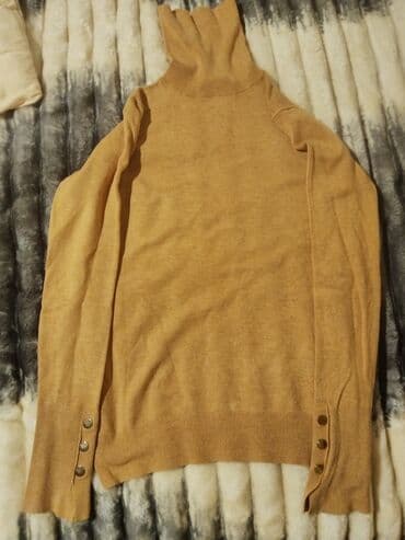 qadın jaketi: Sviter, Zara, S, rəng - Bej — 2