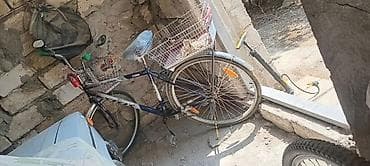 velosiped elanları: Velosiped dəsti – bir neçə fərqli model və ehtiyat hissələri Təsvir — 3