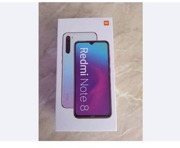 Redmi Note 8, 64 GB, rəng - Çəhrayı, Barmaq izi lalafo.az -da Redmi Note 8, 64 GB, rəng - Çəhrayı, Barmaq izi