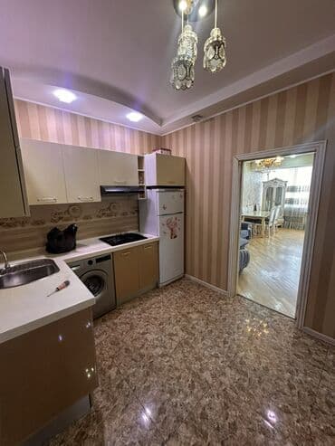 kohne gunesli kiraye evler 2020: 2 otaqlı, Yeni tikili, 58 kv. m — 6