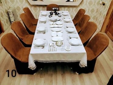 красивые платья на прокат в баку: Qab-qaşıq kirayəsi, qab-qacaq icarəsi, stol stul kirayəsi Ad — 4