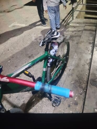 26 liq velosiped qiymetleri teze: Heç bir problemi yoxdu hərşey üsdündə verilir qiymət sondu bu nömrənin — 4