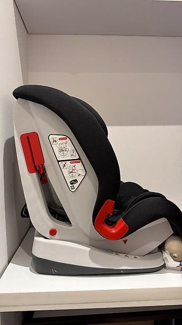 qara saroçka: Baby Land uşaq avtomobil oturacağı - 9–36 kq arası uşaqlar üçün - — 2