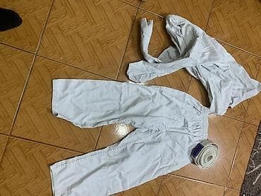 uşaq jaketi: Uşaq dəsti, Uniseks, 10 - 12 yaş — 4