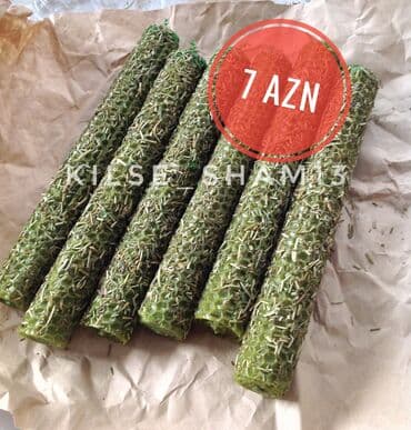 свечи из вощины свойства: Şam Arı mumu — 7