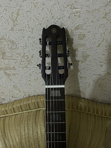 bil: Klassik gitara, Yamaha, Yeni, Ödənişli çatdırılma — 5
