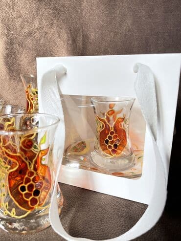 BMW: Armudu stəkanlar, 1 əd — 4