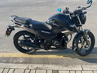 Motonəqliyyat: - Raider 125, 120 sm3, 15000 km — 3