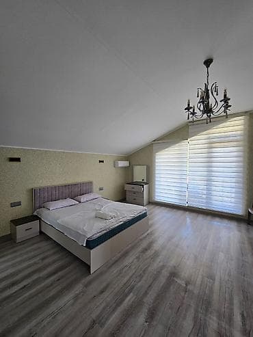 kirayə ev adelni: Gunluk kiraye verilir – Dağ mənzərəli, Həyəti və Hovuzlu geniş iki — 7