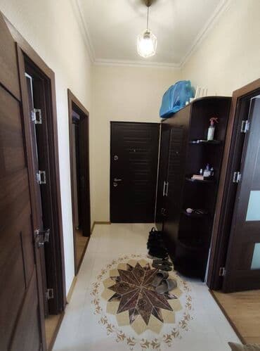 sumqayıt kreditle evler: 2 otaqlı, Yeni tikili, 65 kv. m — 15