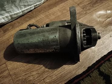 ford cargo: Avtomobil starteri (elektrik starter motoru) - Tip: 12V DC starter — 2