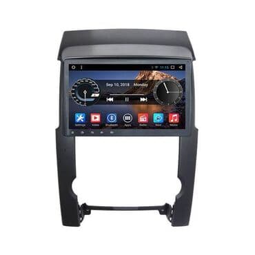 kia sorento monitor: Kia sorento 09-13 android monitor 🚙🚒 ünvana və bölgələrə ödənişli — 1