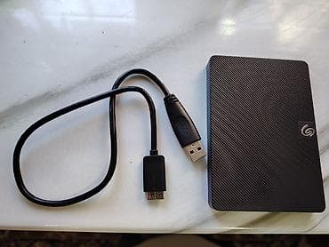 Ноутбуки: Внешний Жёсткий диск (HDD) Seagate, 1 ТБ — 1