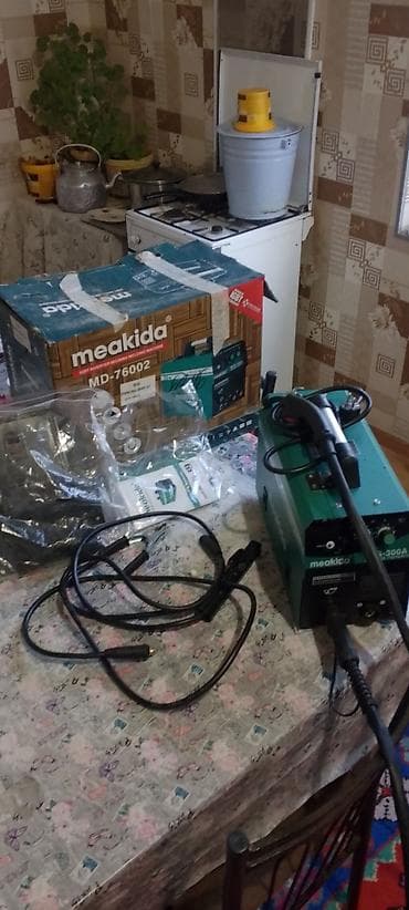 lent misar satilir: Qaynaq aparatı — 10