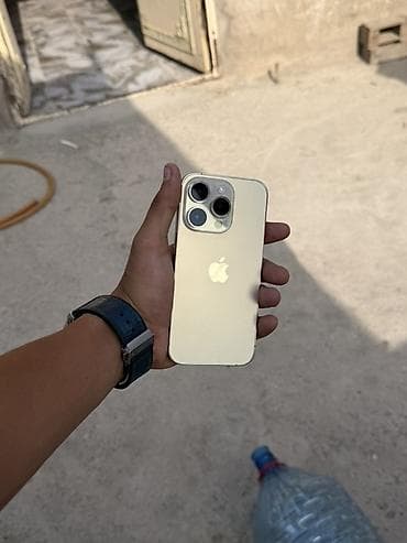 video mixer: IPhone 14 Pro, 256 GB, Qızılı, Face ID — 4