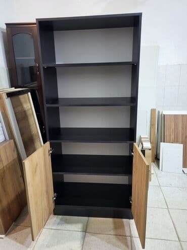 skaflar qiymeti: Dolab yenidir hundurluk 180 sm eni 80 sm derinlik 35 sm unvan — 5