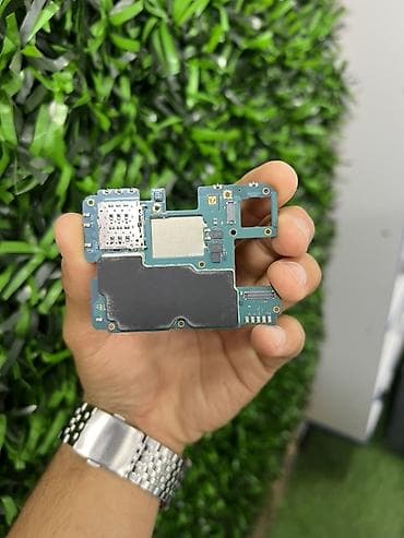 ayfon 15 2 el: Məhsul: Smartfon ana platası (mainboard) Samsung A35 modelidir 8/256 — 2