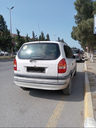 опель зафира а: Opel Zafira: 1.8 л | 2000 г. 326686 км Седан — 3