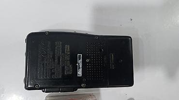 sony maqintafon: Panasonic mikro-kasseta diktofonuşə Made in Japon (model: RQ-LM402 – — 2