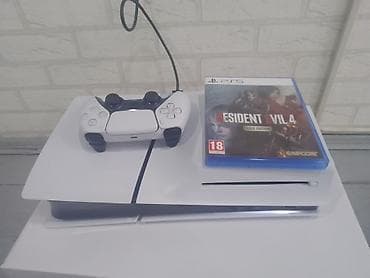 ps3 mortal kombat: Sony PlayStation 5 oyun konsolu Xüsusiyyətlər: - PS5 nəsli: sürətli — 4