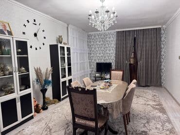 продажа недвижимости в баку: 5 комнат, 210 м², Средний ремонт — 1