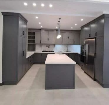 metbex mebelleri: Sifarişlə mətbəx dəsti, Özü çəkən petlələr, Kredit yoxdur, Pulsuz çatdırılma, Rayonlara çatdırılma — 8