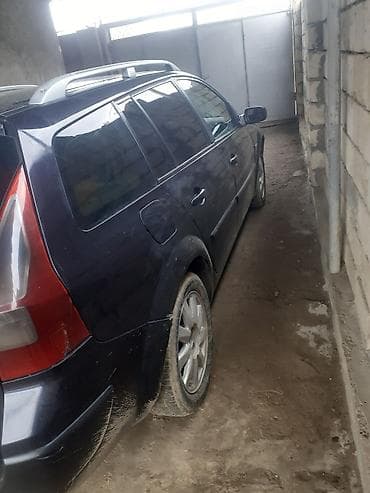 Su nəqliyyatı: Renault Megane: 1.9 l | 2007 il 25000 km Universal — 3