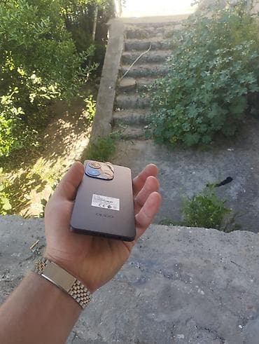 texno telefonlari: Oppo 5i, 128 GB, rəng - Bənövşəyi, Barmaq izi, Simsiz şarj, İki sim kartlı — 8