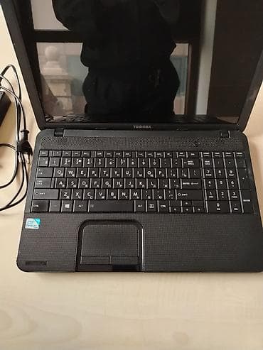 Toshiba. İşə düşmür. Usdaya gösdərmək lazımdır. - Model: Toshiba