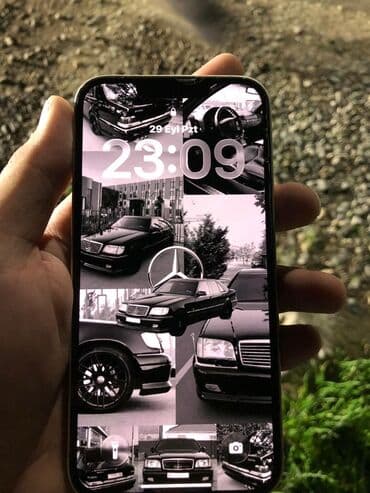 TV və video: IPhone 13, 128 GB, Ağ, Face ID — 6