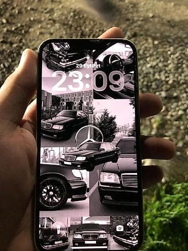 iphone 11 qiymət: IPhone 13, 128 GB, Qara — 1